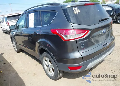 2016 Ford Escape Se из США, поврежденный, VIN 1FMCU9GX4GUC32706